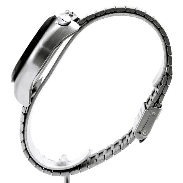 お取り寄せ シチズン 腕時計 citizen メンズ 時計 シチズンコレクション レコードレーベル ツノクロノ 限定 AN3660-81A 国内正規品 パンダクロノ | RECORD LABEL | 03