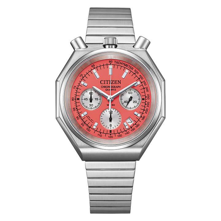RECORD LABEL シチズン レコードレーベル 腕時計 TSUNO CHRONO Custom
