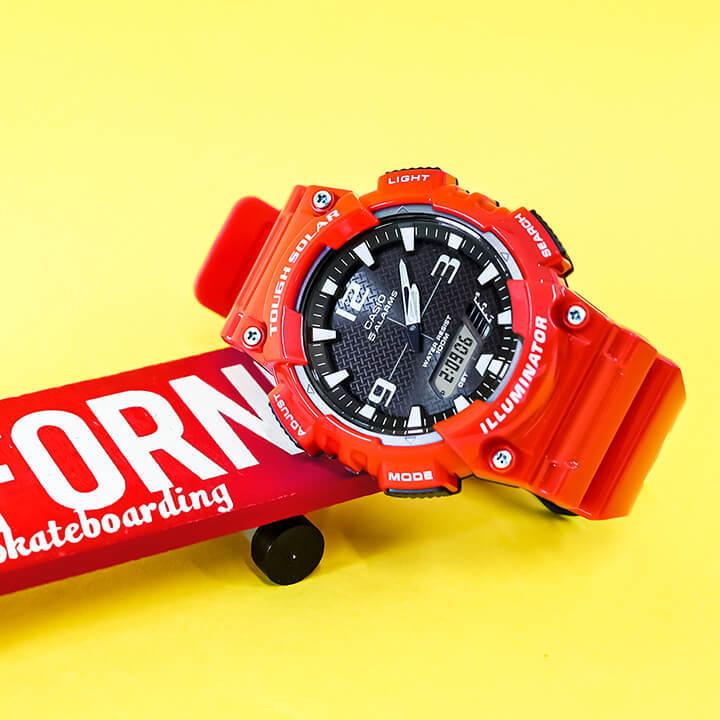 CASIO（カシオ） 専用BOXなし カシオ腕時計 チープカシオ スタンダード