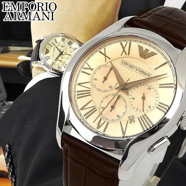 EMPORIO ARMANI ポイント最大6倍 エンポリオアルマーニ AR1785 メンズ