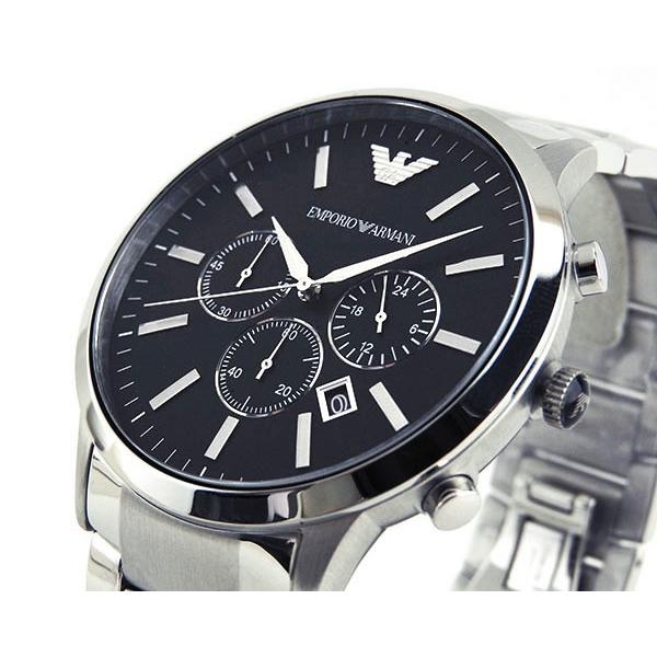 EMPORIO ARMANI エンポリオアルマーニ メンズ 腕時計 時計 watch