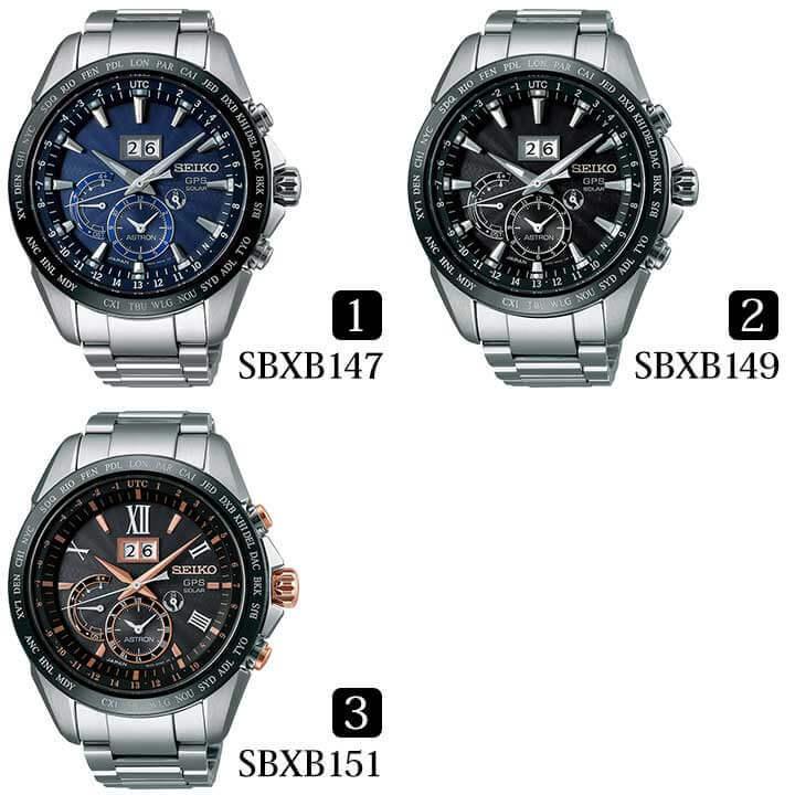 今治タオル付 Astron アストロン Seiko セイコー Sbxb147 Sbxb149 Sbxb151 ソーラーgps衛星電波 メンズ 腕時計 国内正規品 ブラック ブルー 腕時計 メンズ アクセの加藤時計店 通販 Paypayモール