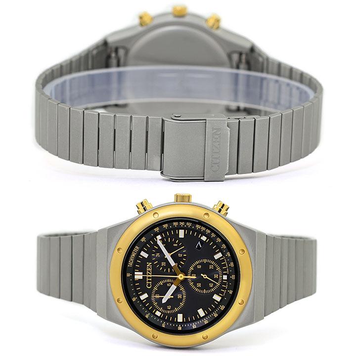 RECORD LABEL シチズン レコードレーベル 1984 chronograph 限定 RECORD LABEL シチズン レコードレーベル 1984 chronograph 限定