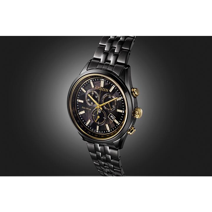 CITIZEN COLLECTION シチズン コレクション LIGHT in BLACK Eco-Drive