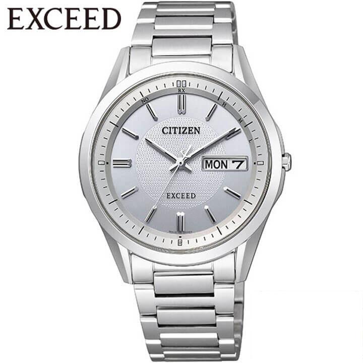 EXCEED(CITIZEN) お取り寄せ シチズン エクシード メンズ 電波