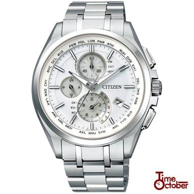 【美品】CITIZEN ATTESA AT8040-57a アテッサ 腕時計 ATTESA（CITIZEN） お取り寄せ ATTESA アテッサ CITIZEN シチズン エコ