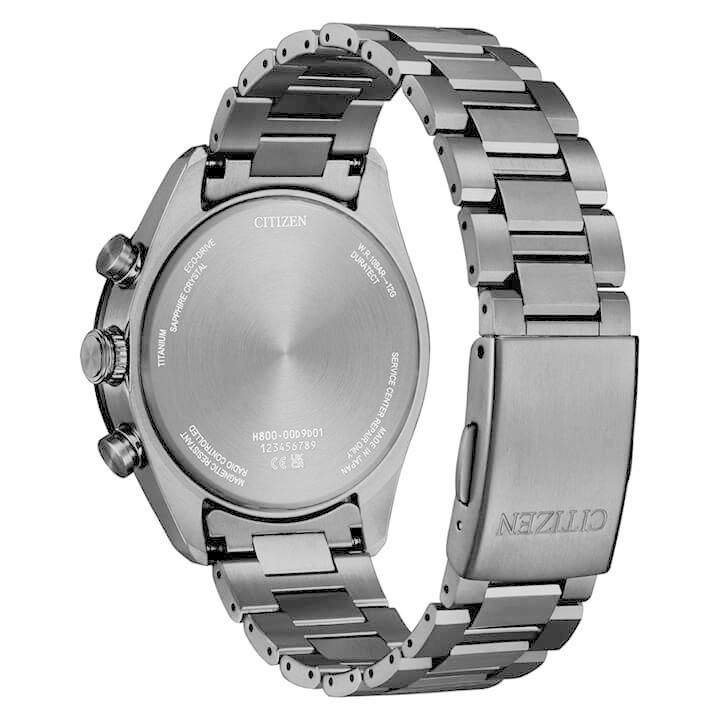 CITIZEN アテッサ　光発電エコ・ドライブ ACT Line シチズン アテッサ 光発電エコ・ドライブ AT8294-59E メンズ