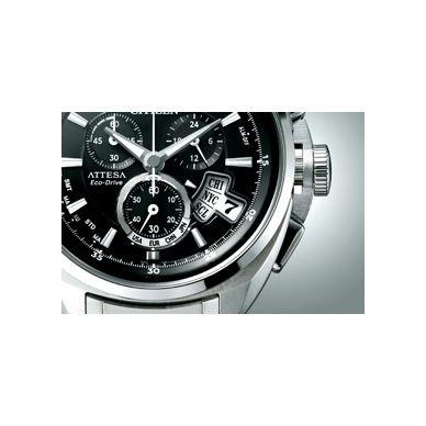 アテッサ　エコドライブ　30周年記念モデル シチズン、電波時計30周年。アテッサなど記念4モデル - Impress Watch