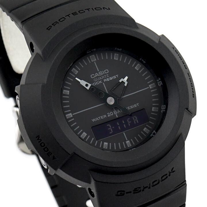 新品 G-SHOCK AW-500BB-1E オールブラック AW-500復刻 限定 | inmarco.ae