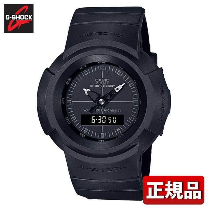 G-SHOCK Gショック ジーショック AW-500BB-1EJF BASIC メンズ 腕時計