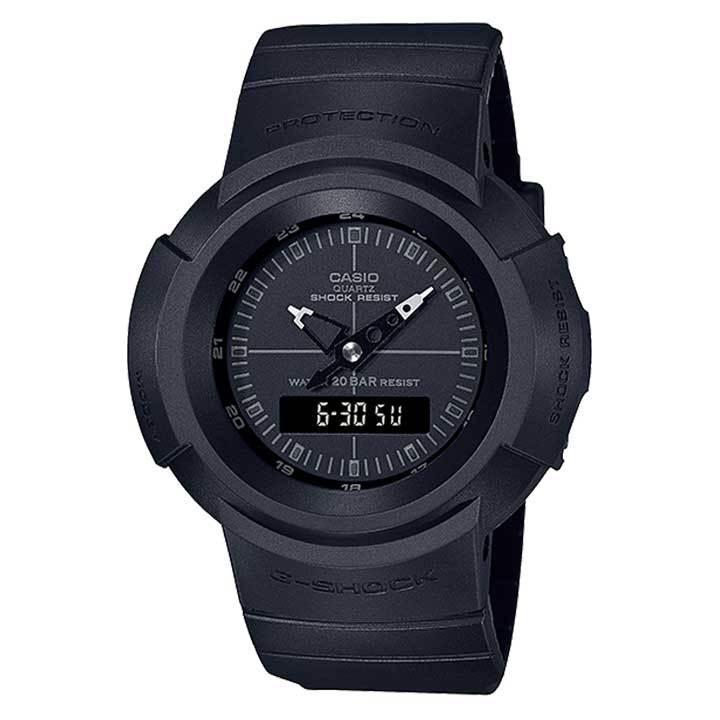 G-SHOCK Gショック ジーショック AW-500BB-1EJF BASIC メンズ 腕時計