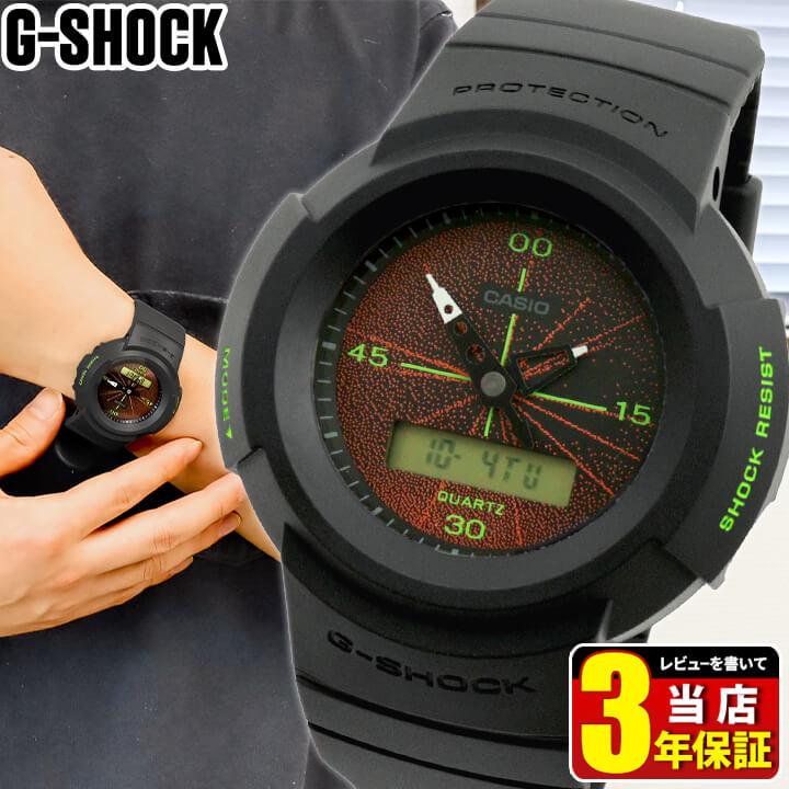 カシオ Gショック ジーショック CASIO G-SHOCK AW-500MNT-1A