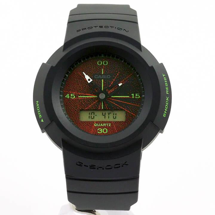 G-SHOCK カシオ Gショック ジーショック CASIO AW-500MNT-1A G-SHOCK カシオ Gショック ジーショック CASIO AW-500MNT-1A