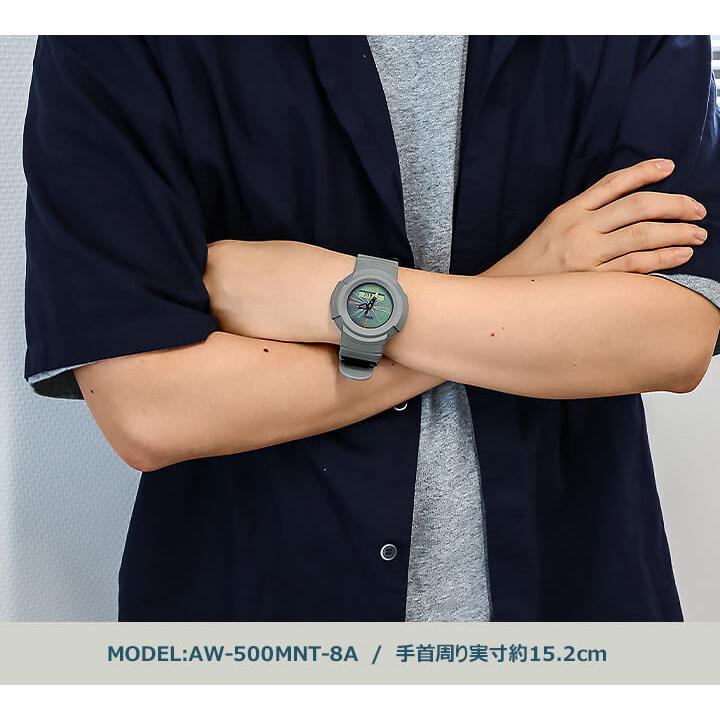 G-SHOCK カシオ Gショック ジーショック CASIO AW-500MNT-8A G-SHOCK カシオ Gショック ジーショック CASIO AW-500MNT-8A