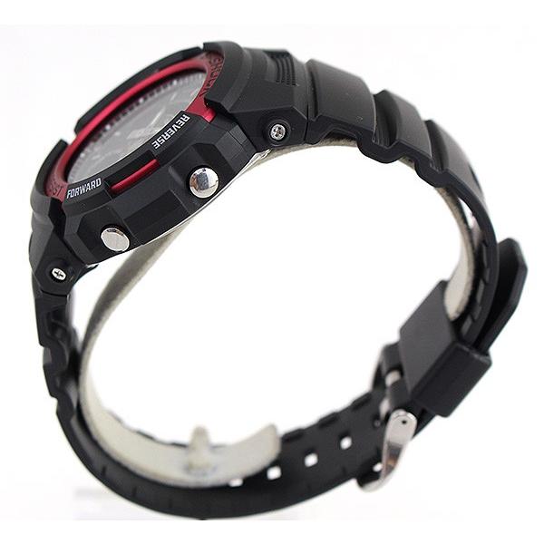 CASIO G-SHOCK デジタル腕時計 ブラック/レッドAW-591-4A Casio G-Shock AW-591-4A - YouTube