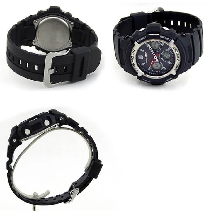 G-SHOCK CASIO カシオ Gショック 電波ソーラー ジーショック ブラック