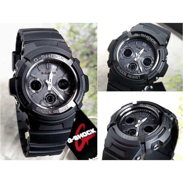 G-SHOCK Gショック ジーショック 電波ソーラー AWG-M100B-1A 黒 G-SHOCK Gショック ジーショック 電波ソーラー AWG-M100B-1A 黒