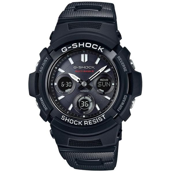 G-SHOCK ポイント最大6倍 Gショック CASIO カシオ AWG-M100SBC-1AJF