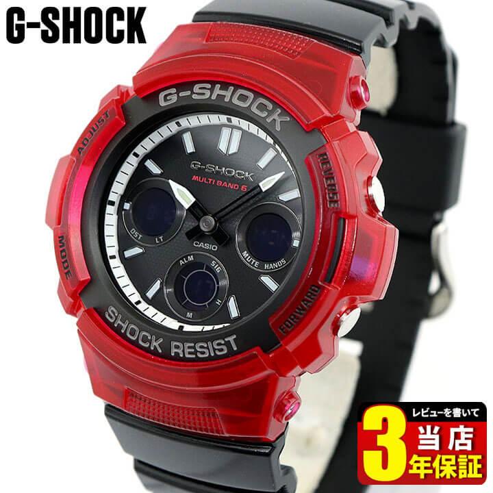 G-SHOCK ポイント最大6倍 Gショック CASIO カシオ タフソーラー 電波 