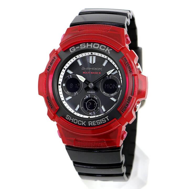 G-SHOCK ポイント最大6倍 Gショック CASIO カシオ タフソーラー 電波 