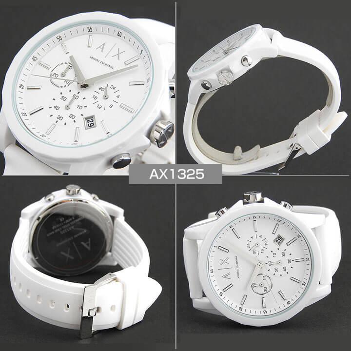 ポイント最大6倍 ARMANI EXCHANGE アルマーニ エクスチェンジ AX1325  