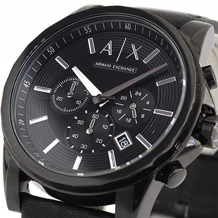 ARMANI EXCHANGE ポイント最大6倍 BOX訳あり ax armani exchange