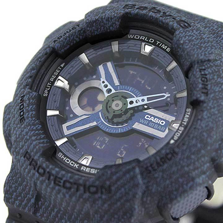 BABY-G ポイント最大6倍 CASIO カシオ Baby-G ベビーG BA-110DC