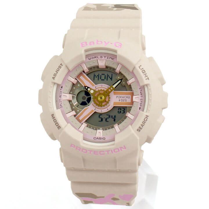 BABY-G CASIO カシオ Baby-G ベビーG ピカチュウコラボモデル BABY-G CASIO カシオ Baby-G ベビーG ピカチュウコラボモデル