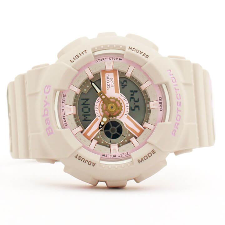 BABY-G CASIO カシオ Baby-G ベビーG ピカチュウコラボモデル BABY-G CASIO カシオ Baby-G ベビーG ピカチュウコラボモデル