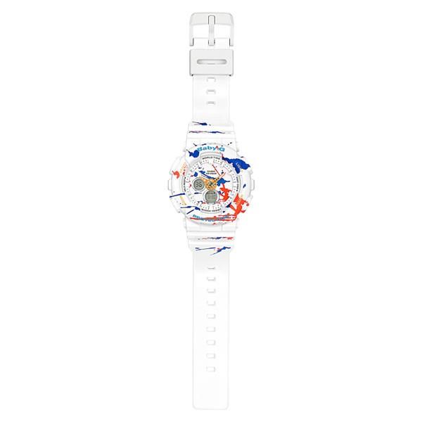 BABY-G ポイント最大6倍 CASIO カシオ Baby-G ベビーG スプラッター