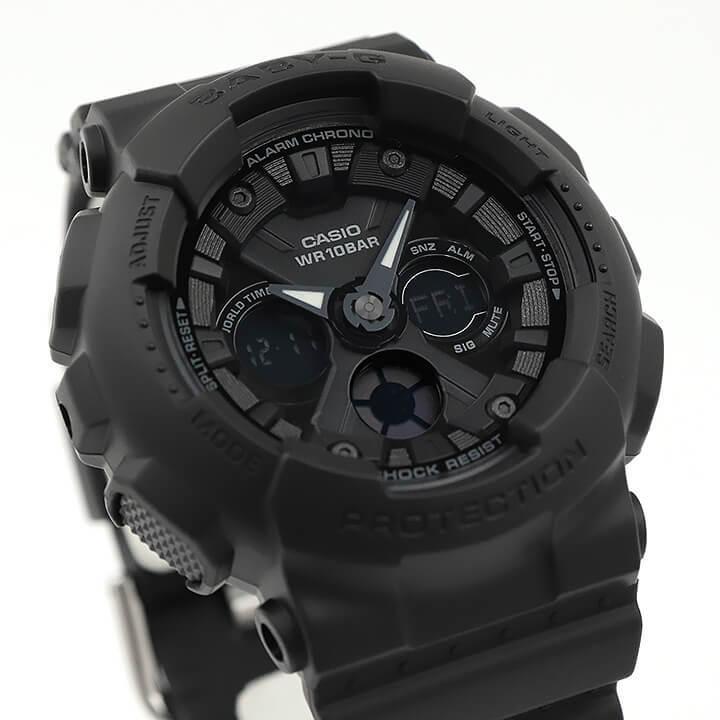 BABY-G ポイント最大6倍 CASIO ベビーG カシオ Baby-G オールブラック
