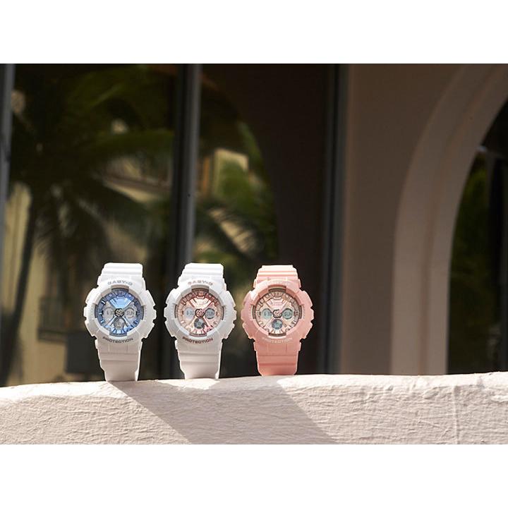 BABY-G ポイント最大6倍 Baby-G ベビ−G CASIO カシオ BA-130-4AJF
