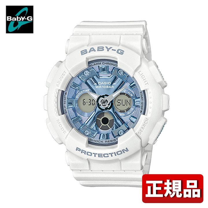 BABY-G ポイント最大6倍 Baby-G ベビ−G CASIO カシオ BA-130-7A2JF