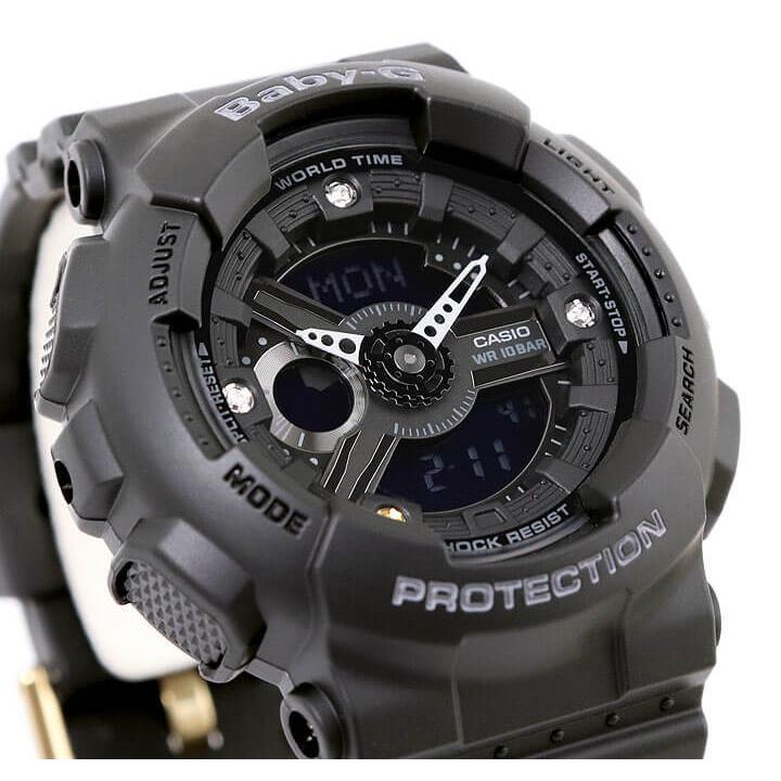 CASIO Baby-G BA-135DD-1ADR [35周年記念限定モデル] 楽天市場】CASIO カシオ Baby-G ベビ－G 35周年記念モデル 限定モデル