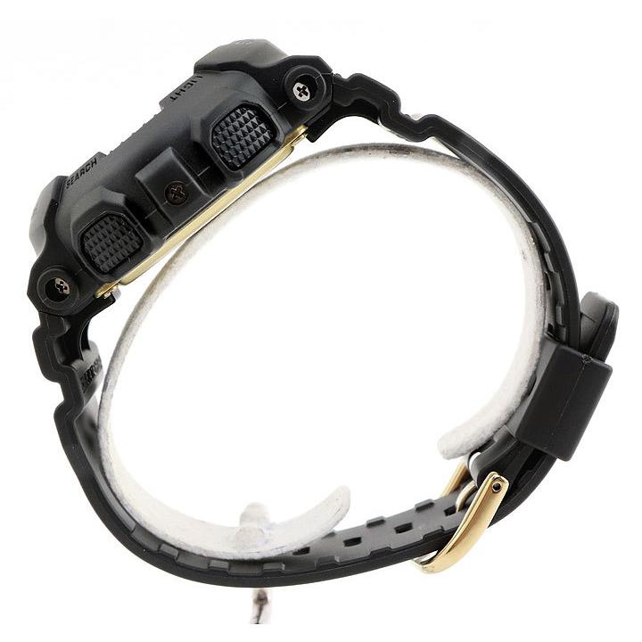 稼働品 カシオ 箱付 ベビージー アナデジ 黒 Bluetooth クォーツ BABY-G Baby-G ベビ−G CASIO カシオ 35周年 限定モデル ペア BA-135DD
