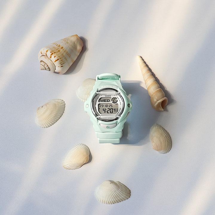 BABY-G CASIO カシオ Baby-G ベビーG Blooming Pastel Colors 