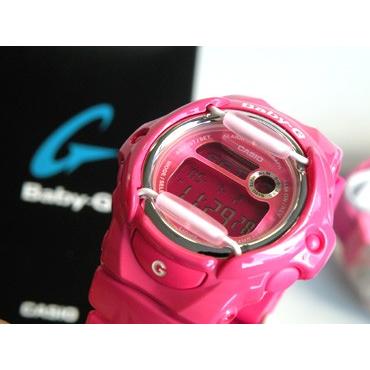 BABY-G カシオ CASIO ベビーG Baby-G BG-169R-4B ピンク Reef 海外