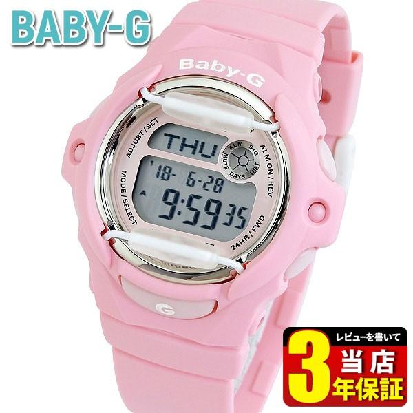 BABY-G Baby-G ベビ−G CASIO カシオ BG-169R-4C Blooming Pastel
