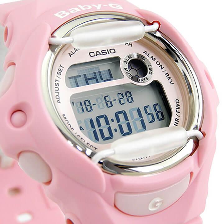 BABY-G Baby-G ベビ−G CASIO カシオ BG-169R-4C Blooming Pastel