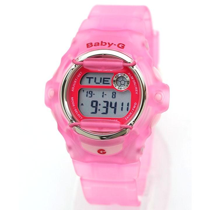 BABY-G ポイント最大6倍 Baby-G ベビ−G CASIO カシオ BG-169R-4E ネオ