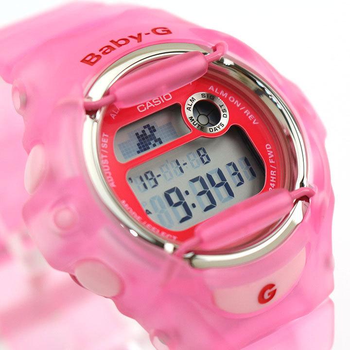 ★レア！★CASIO Baby-G BG-169R-6★カシオ　時計 BABY-G ポイント最大6倍 Baby-G ベビーG CASIO カシオ babyg BG-169R-6