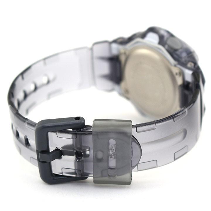 BABY-G Baby-G ベビ−G CASIO カシオ BG-169R-8B スケルトン デジタル
