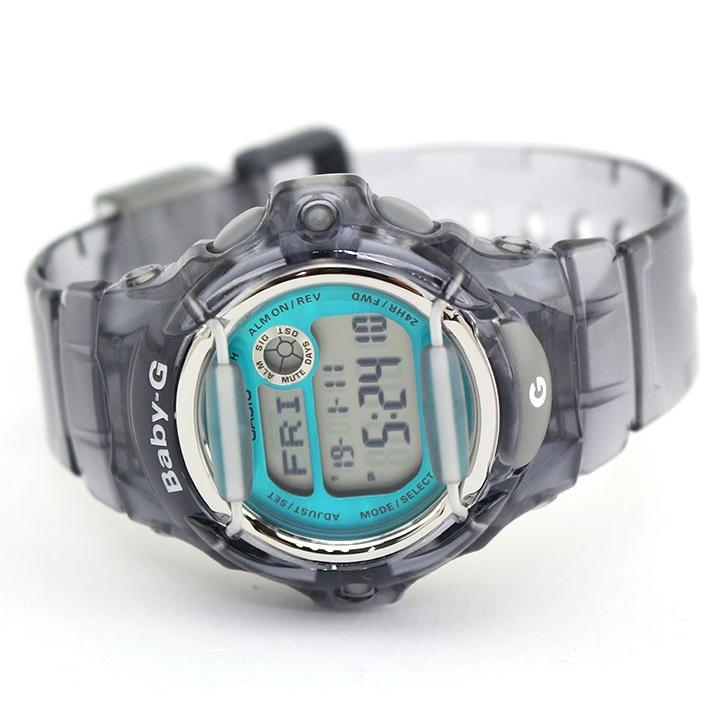BABY-G Baby-G ベビ−G CASIO カシオ BG-169R-8B スケルトン BABY-G Baby-G ベビ−G CASIO カシオ BG-169R-8B スケルトン