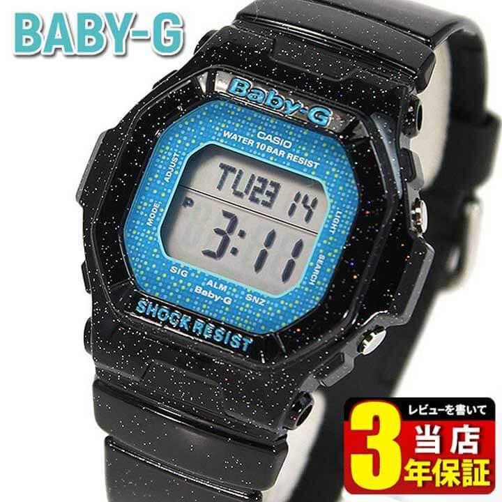 BABY-G ポイント最大6倍 CASIO カシオ Baby-G ベビーG BG-5600GL-1