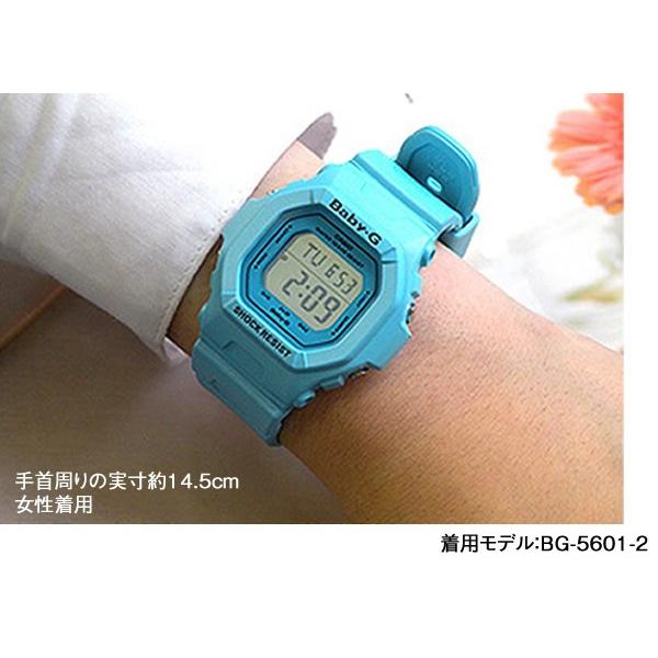BABY-G ポイント最大6倍 ベビーG Baby-G カシオ babyg BG-5601-4