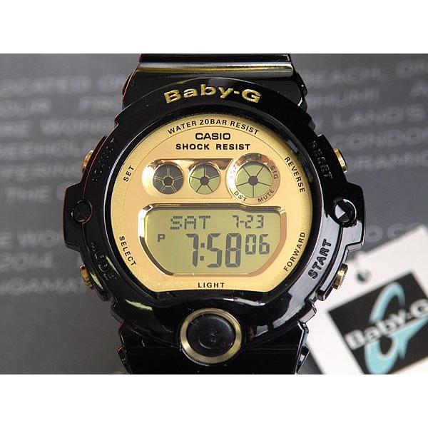 BABY-G ポイント最大6倍 カシオ babyg CASIO ベビーG Baby-G 黒