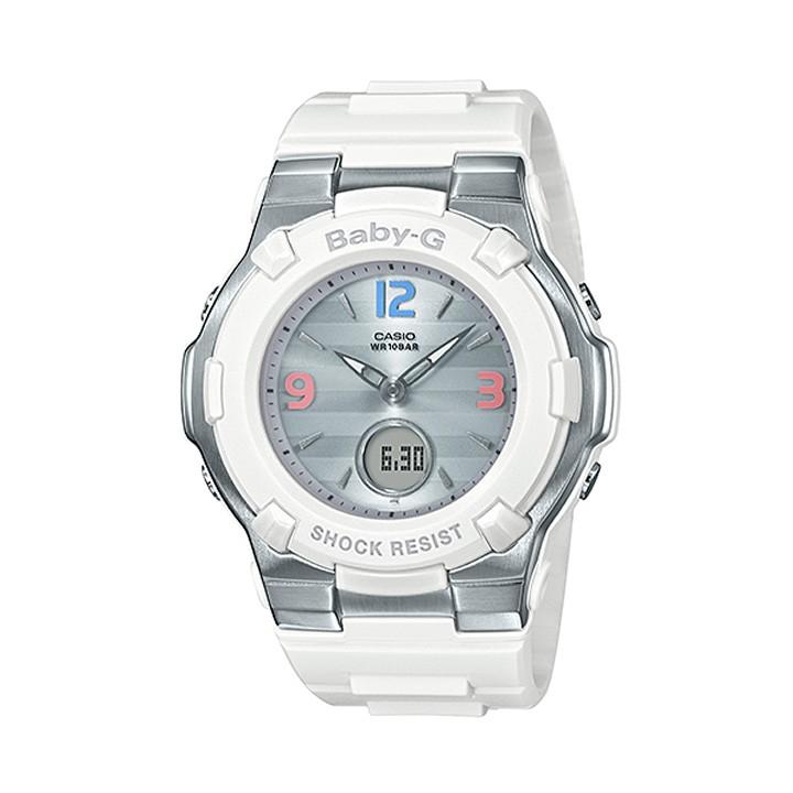 [カシオ] 腕時計 ベビージー 電波ソーラー BGA-1100TR-7BJF BABY-G Baby-G ベビ−G CASIO カシオ タフソーラー BGA-1100TR