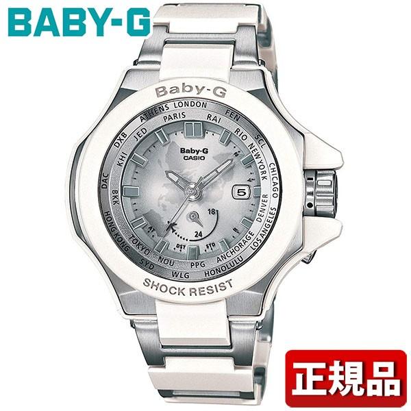 BABY-G カシオ ベビーG 電波 ソーラー CASIO BGA-1300-7AJF 国内正規品