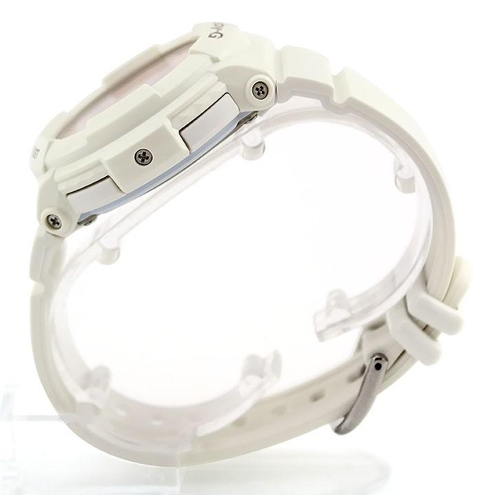 BABY-G ポイント最大6倍 レビュー3年保証 ベビーG カシオ Baby-G 白