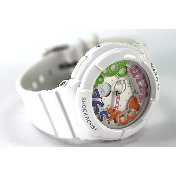 CASIO カシオ/Baby-G/アナデジ/クオーツ/BGA131-3B/Aランク/70【中古】 CASIO - CASIO カシオ/Baby-G/アナデジ/クオーツ/BGA131-3B/Aランク/70